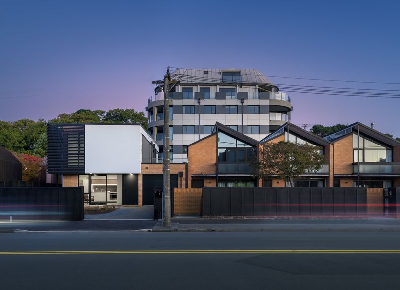 Carlton Mill Addition