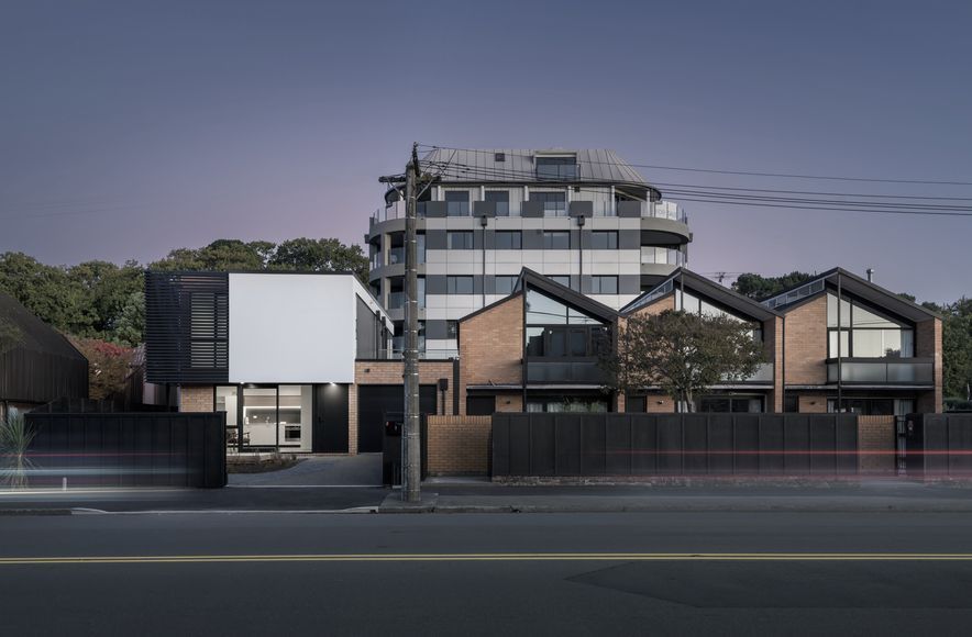 Carlton Mill Addition
