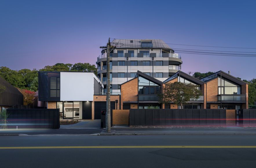 Carlton Mill Addition