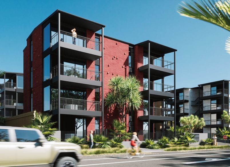 Cameron Road Apartments