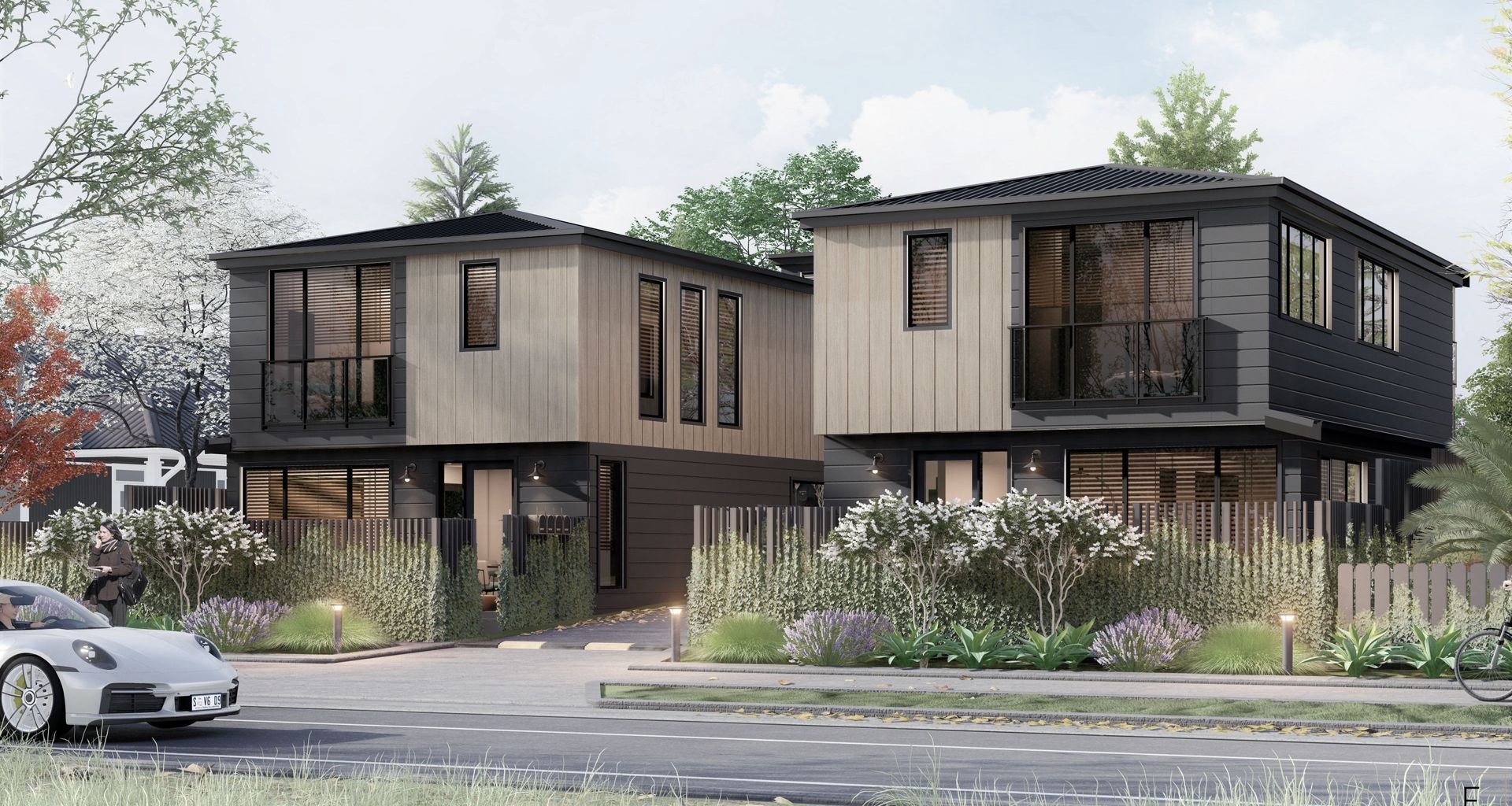 Heybridge Residences banner