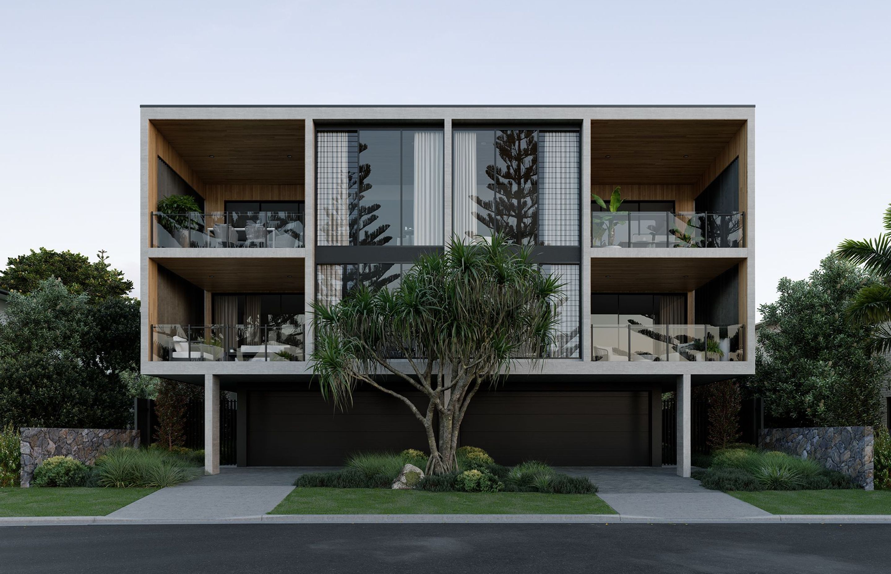 4HarbourStS02HarbourStFacadeRevised2000.jpg