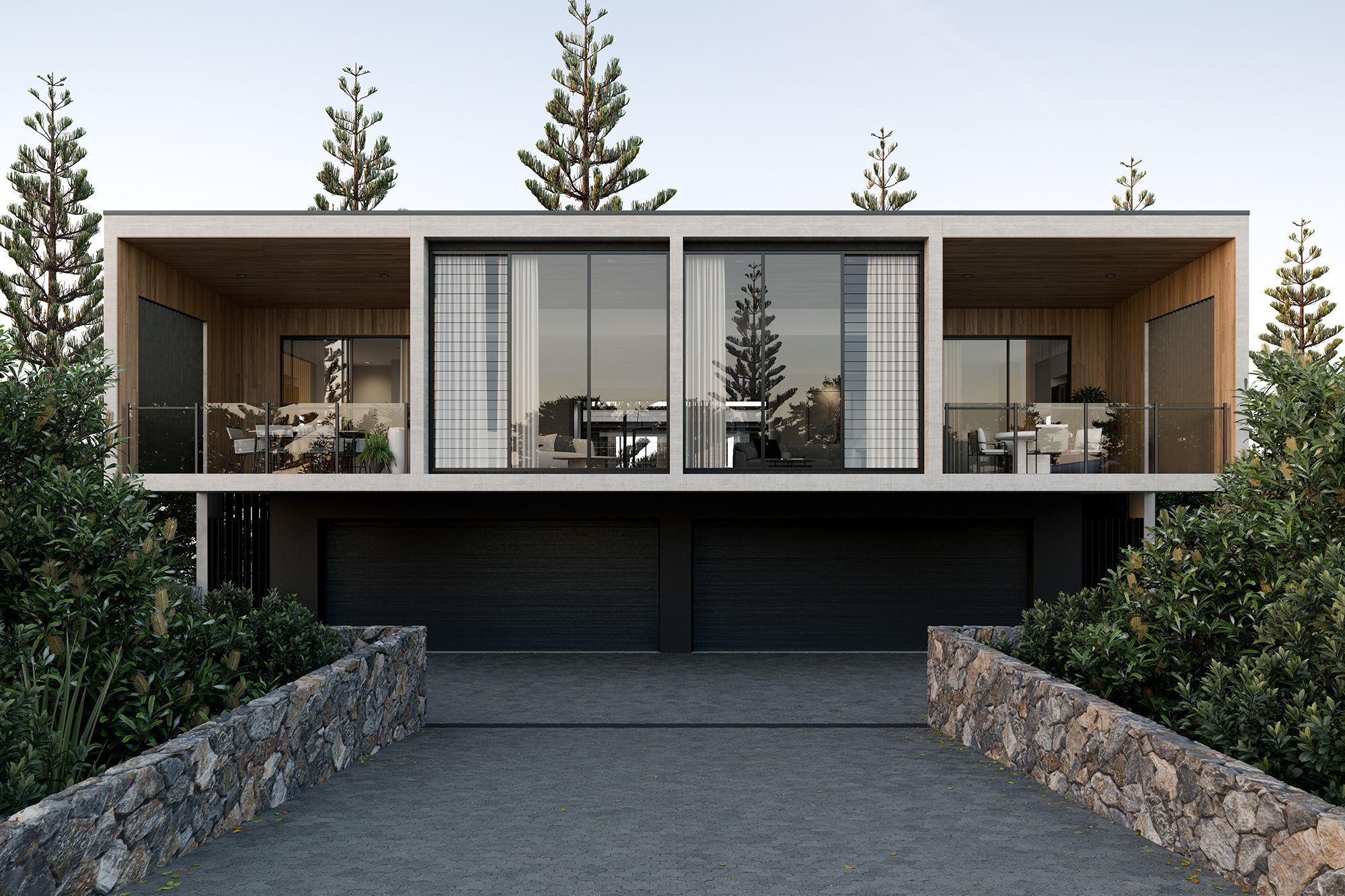 Yamba Townhouses