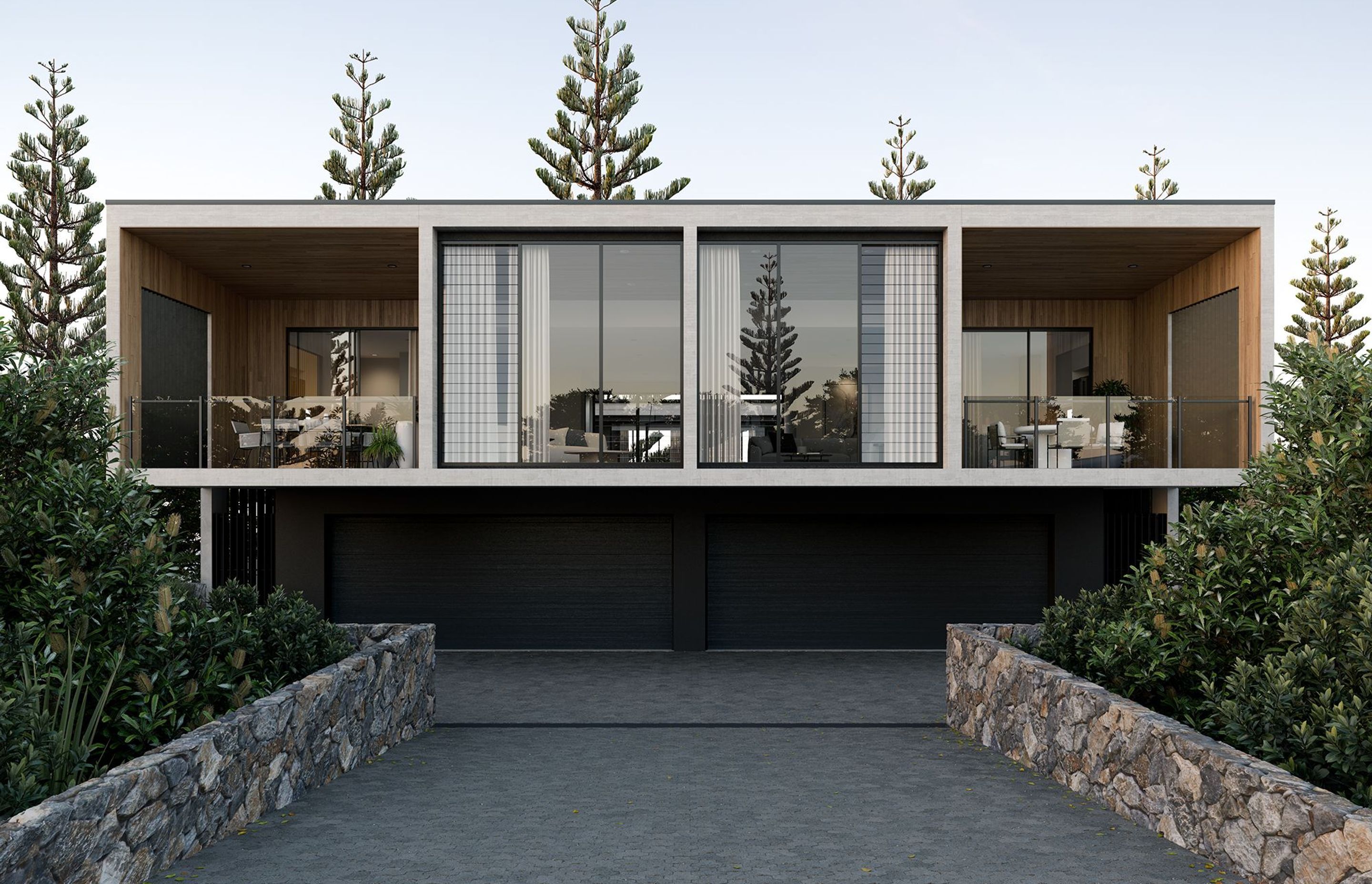 Yamba Townhouses