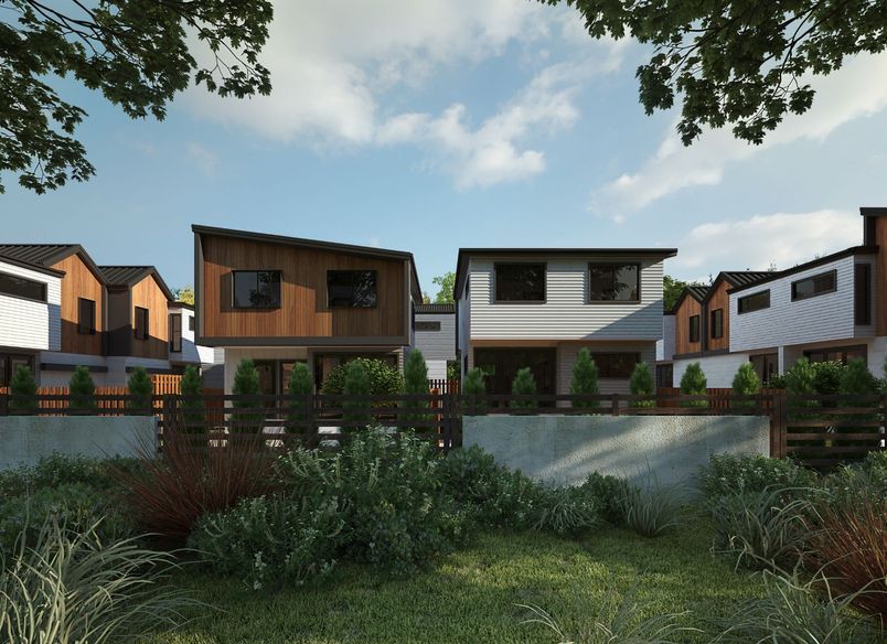 Titahi Bay Townhouses