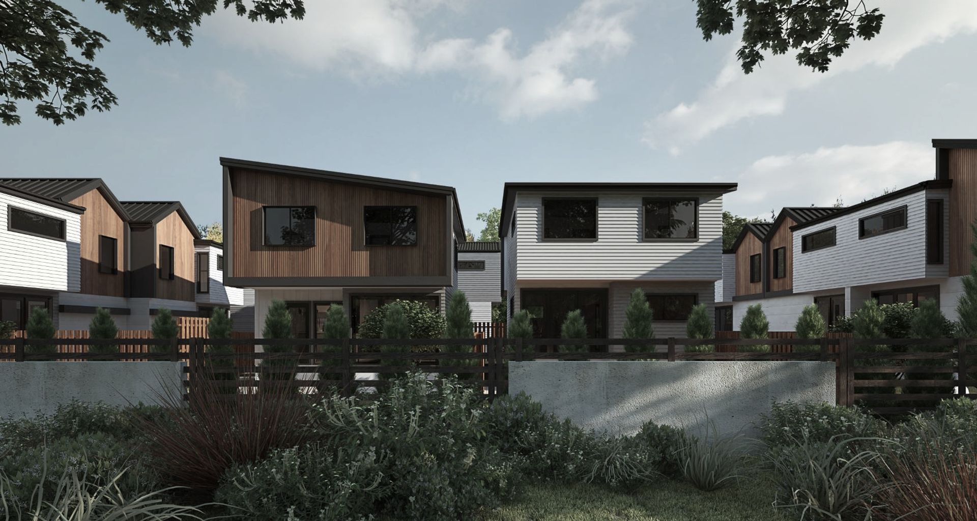Titahi Bay Townhouses banner