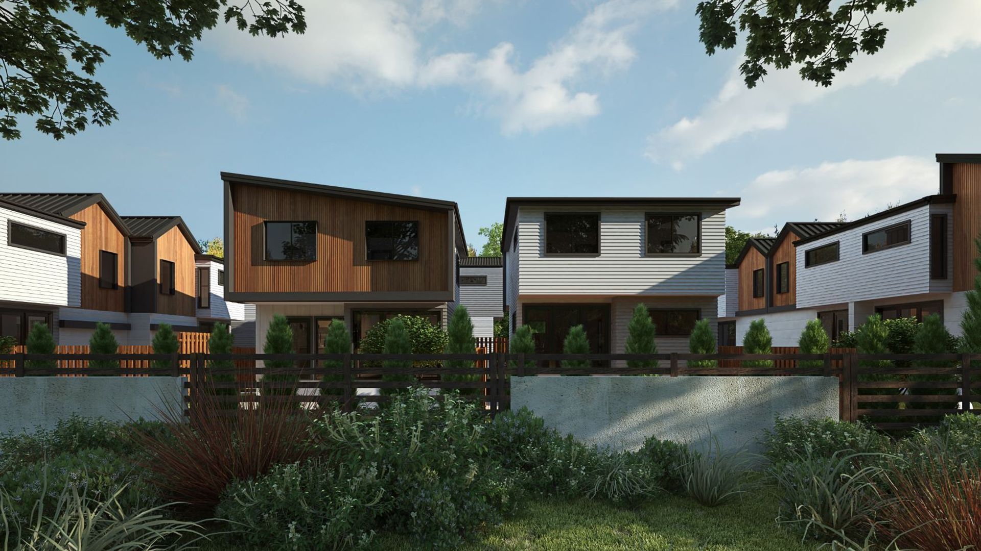 Titahi Bay Townhouses banner