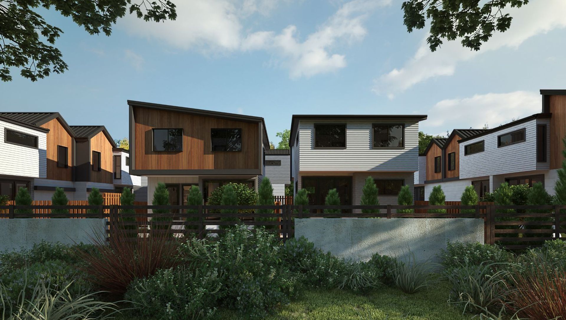 Titahi Bay Townhouses banner