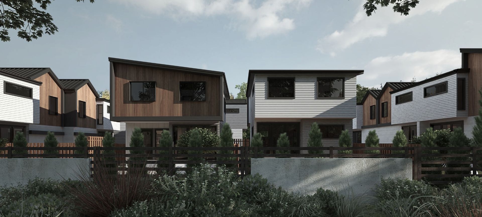 Titahi Bay Townhouses banner