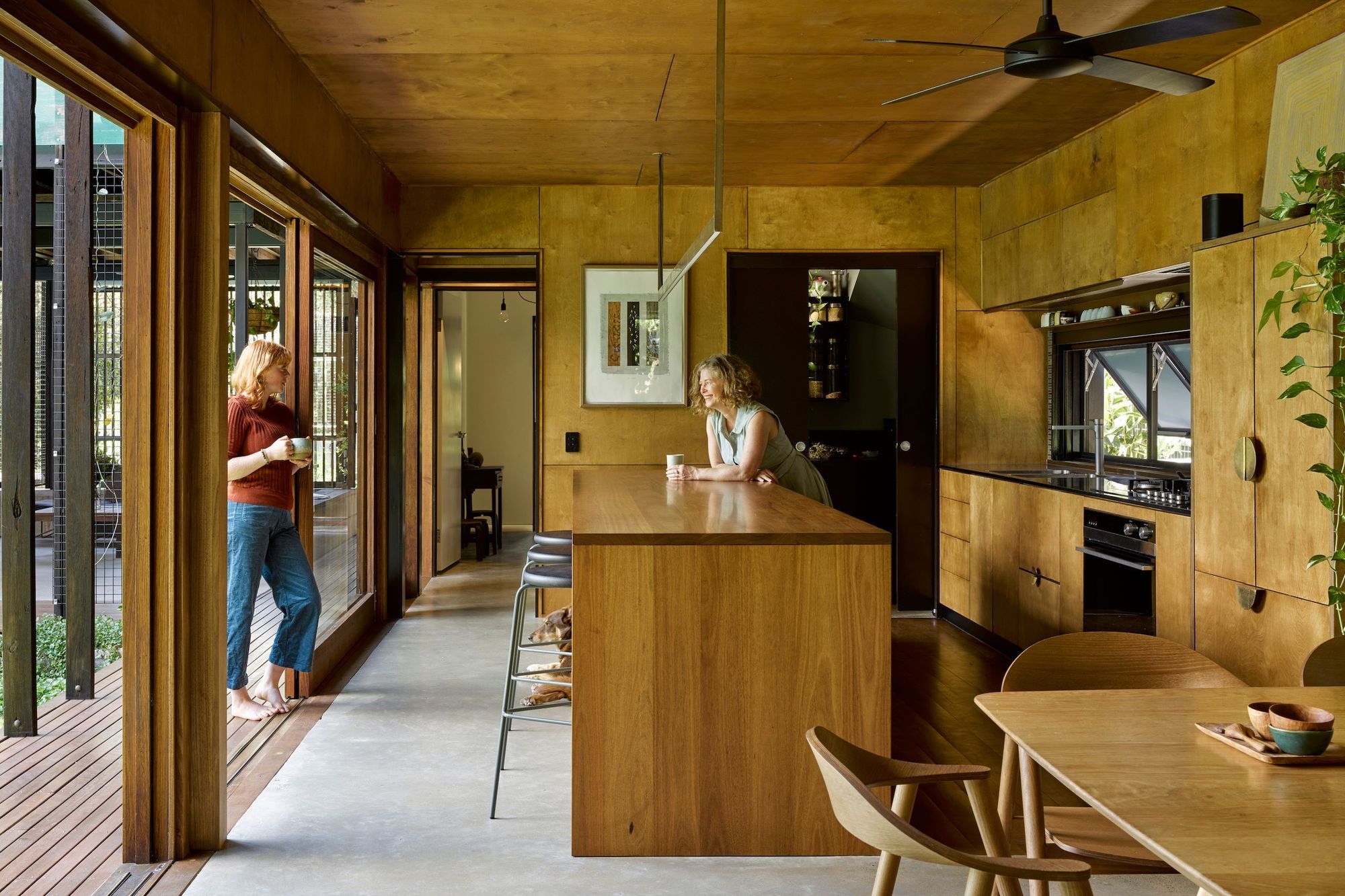 LiveWorkShare House