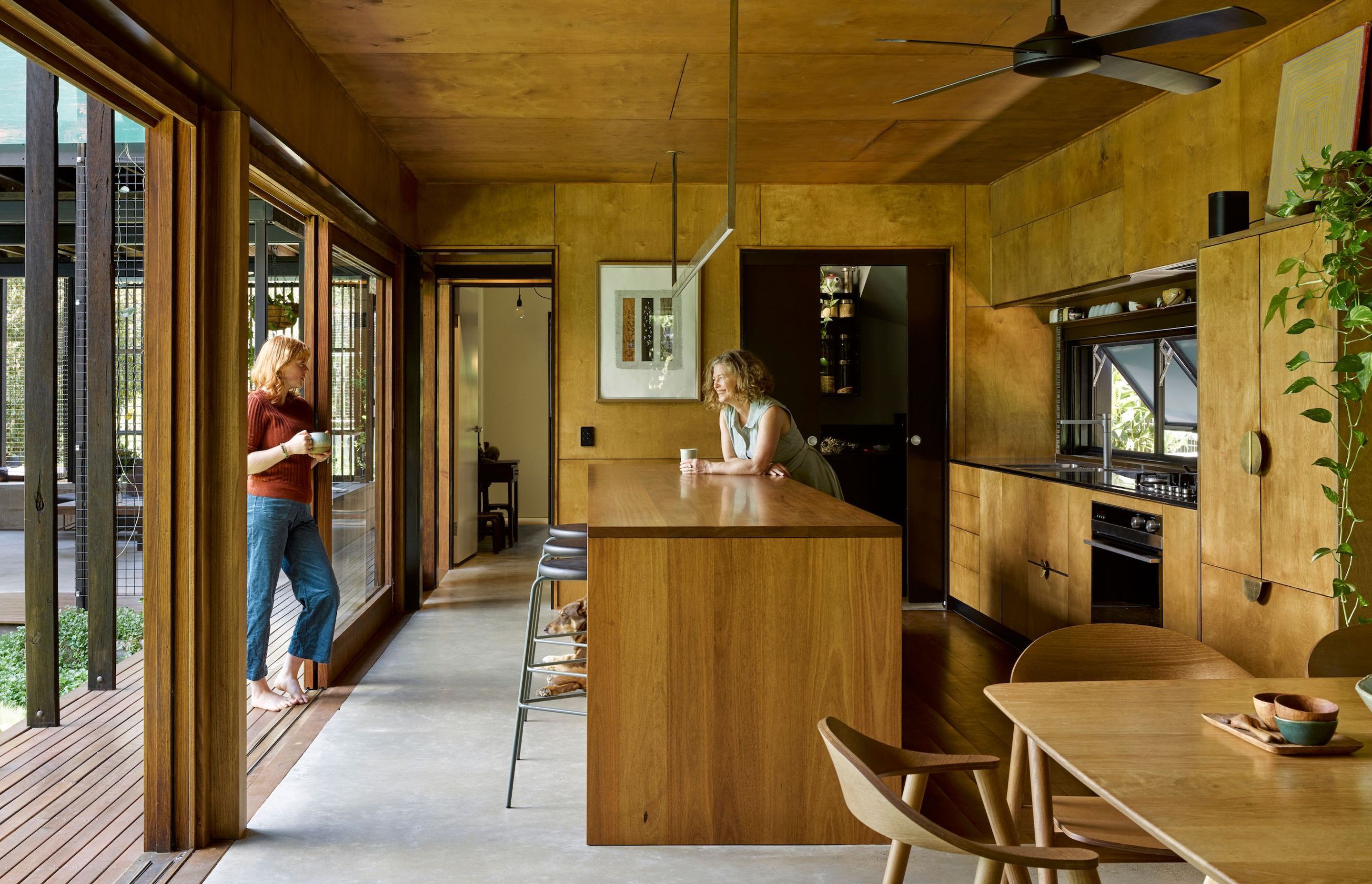 LiveWorkShare House