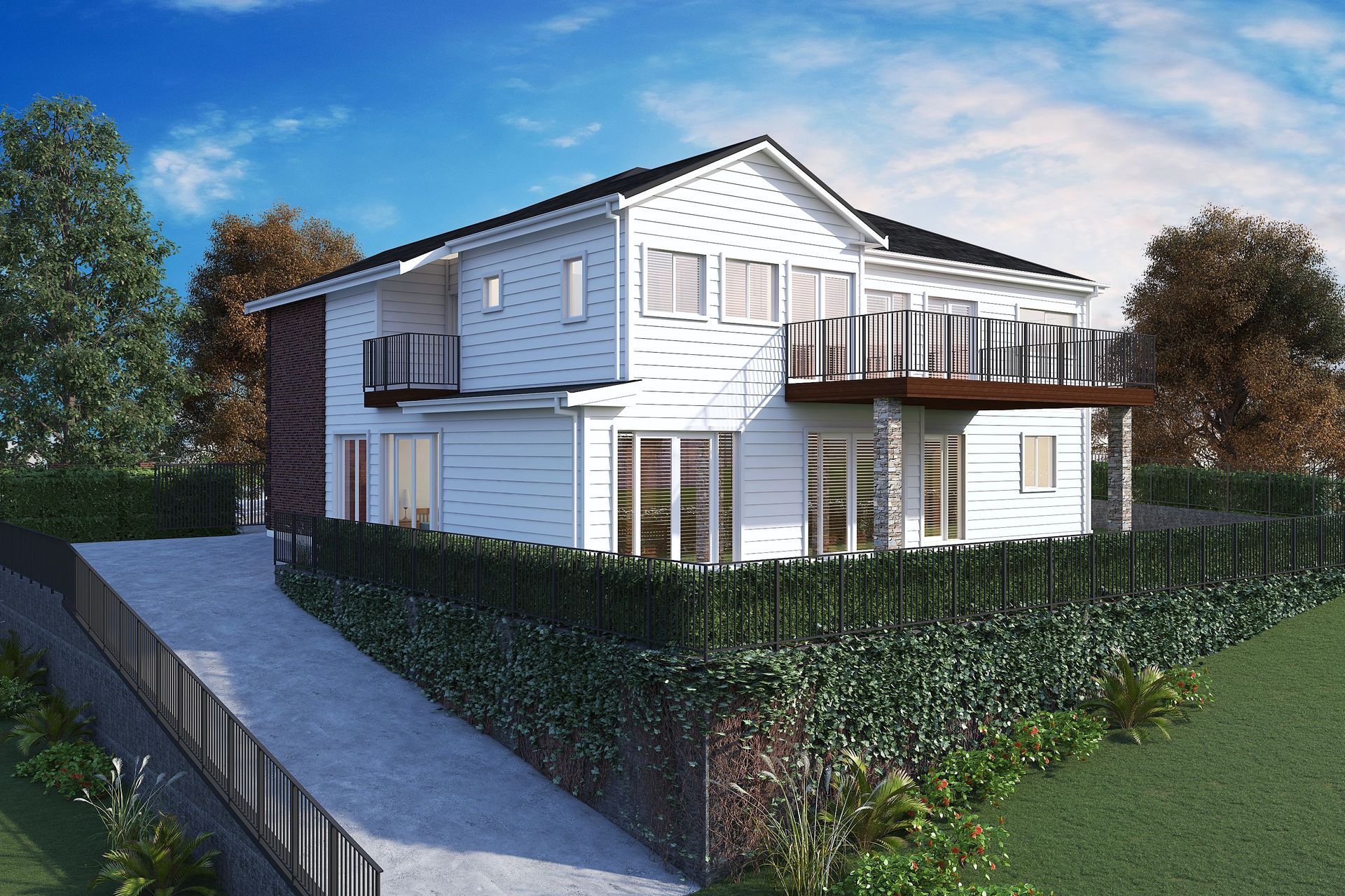 Cassie Casa-New Build