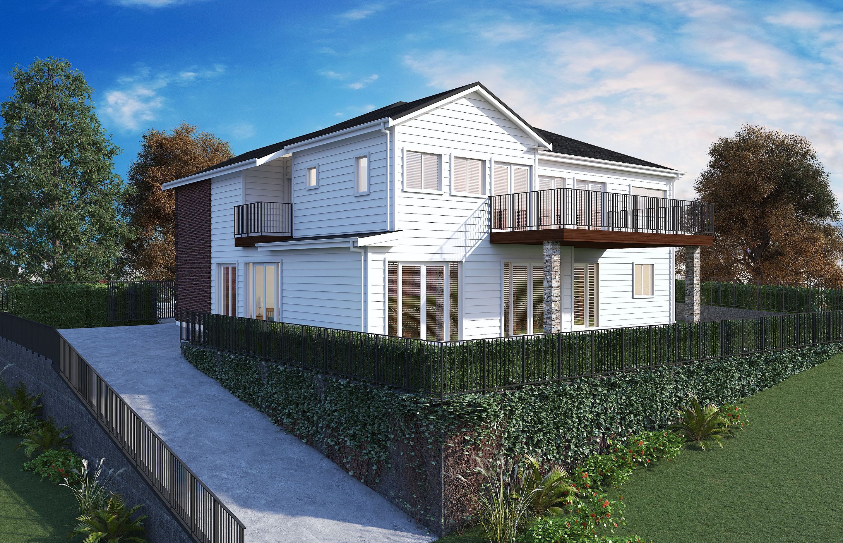 Cassie Casa-New Build