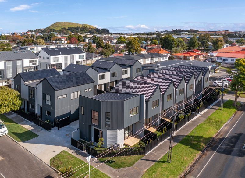 Holland Terraces - Understated Luxury