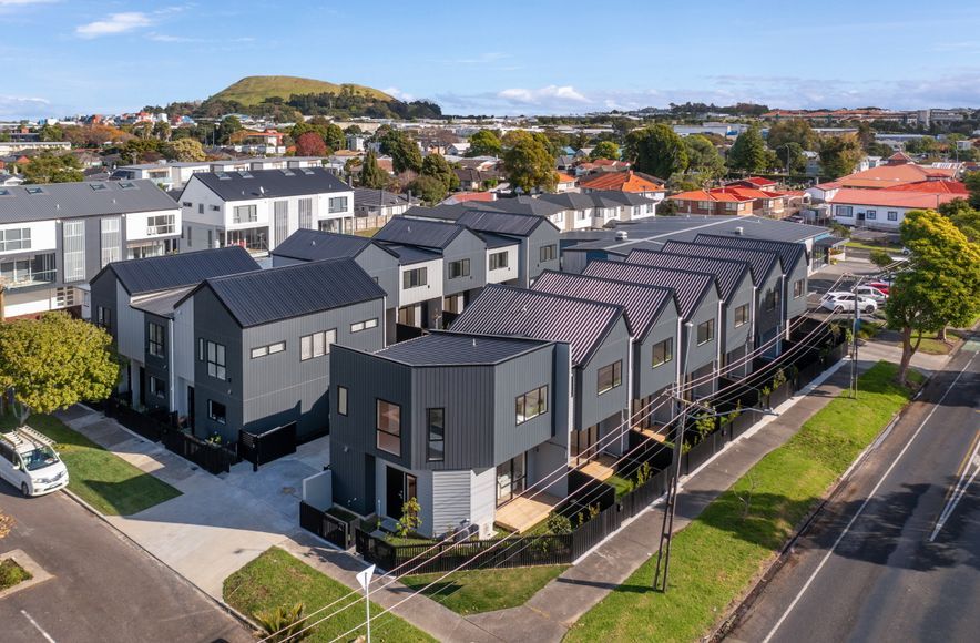 Holland Terraces - Understated Luxury