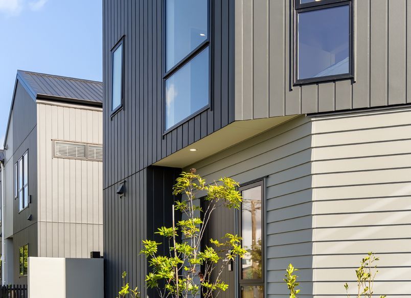 Holland Terraces - Understated Luxury