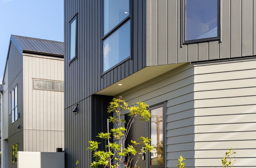 Holland Terraces - Understated Luxury