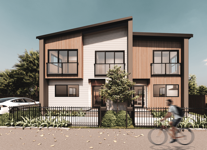 Miramar Multi-Units Development