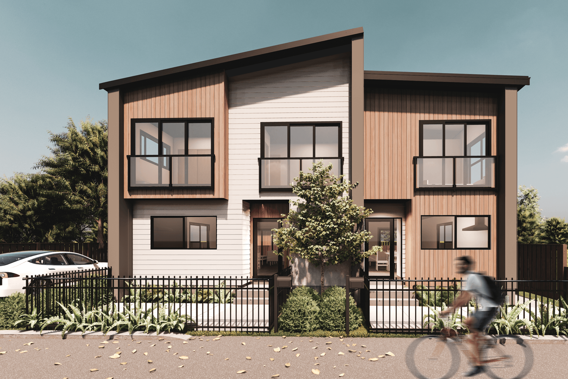 Miramar Multi-Units Development