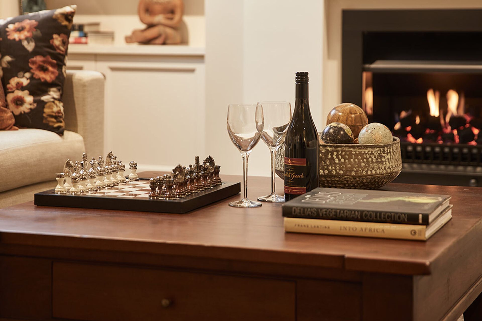 Verita Village includes a range of homes; freestanding, duplex and terrace designs.