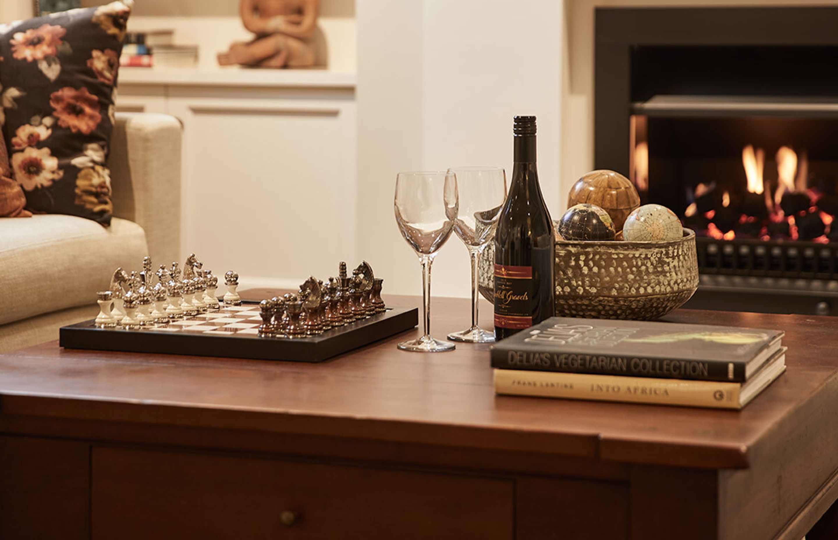 Verita Village includes a range of homes; freestanding, duplex and terrace designs.