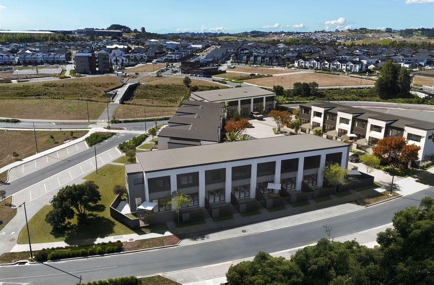 Milldale Superlot