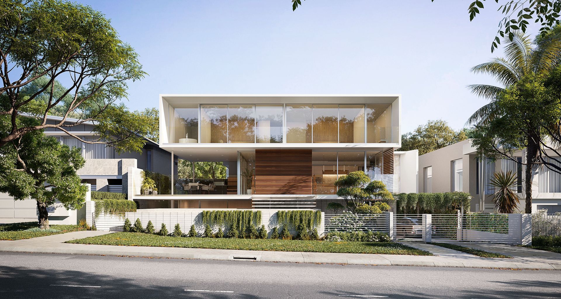 Alexander Rd Townhouses banner