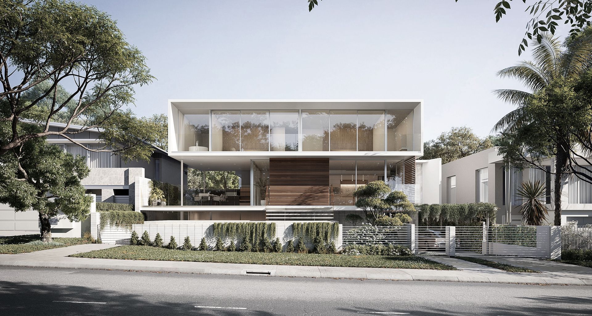 Alexander Rd Townhouses banner