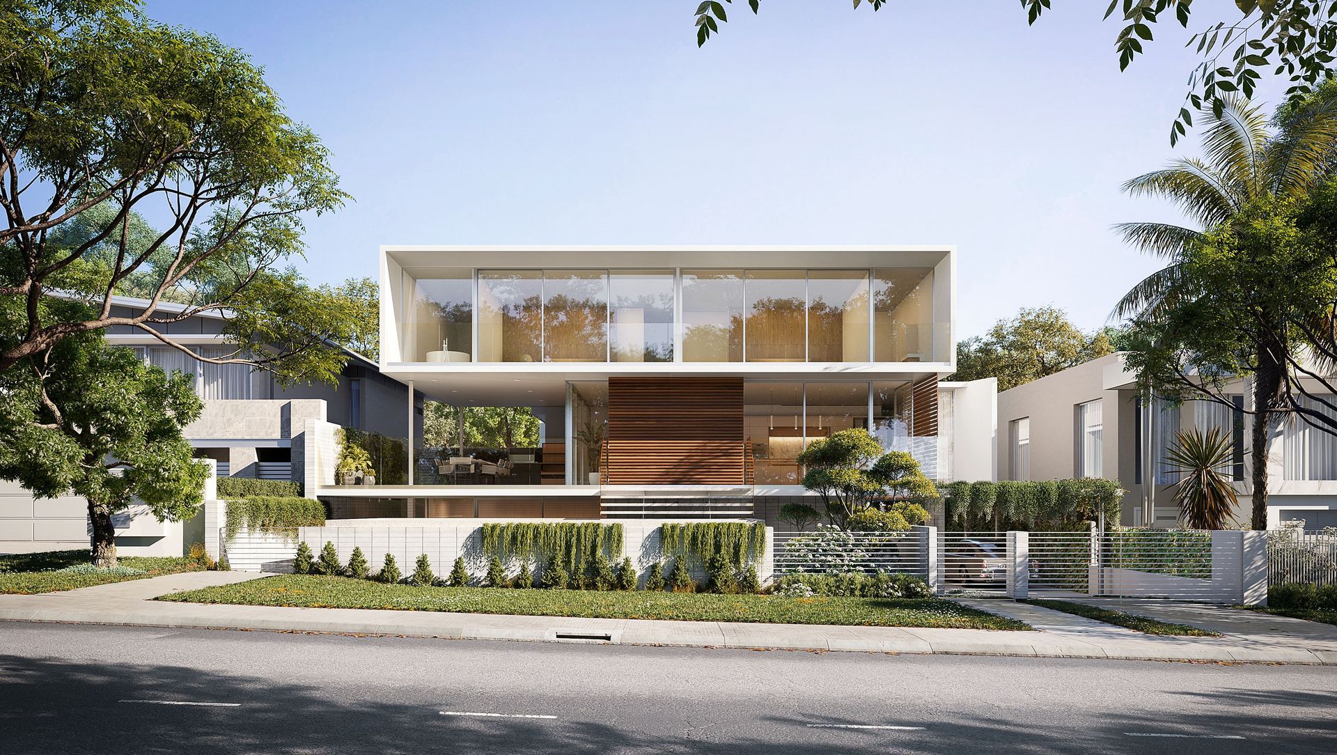 Alexander Rd Townhouses banner