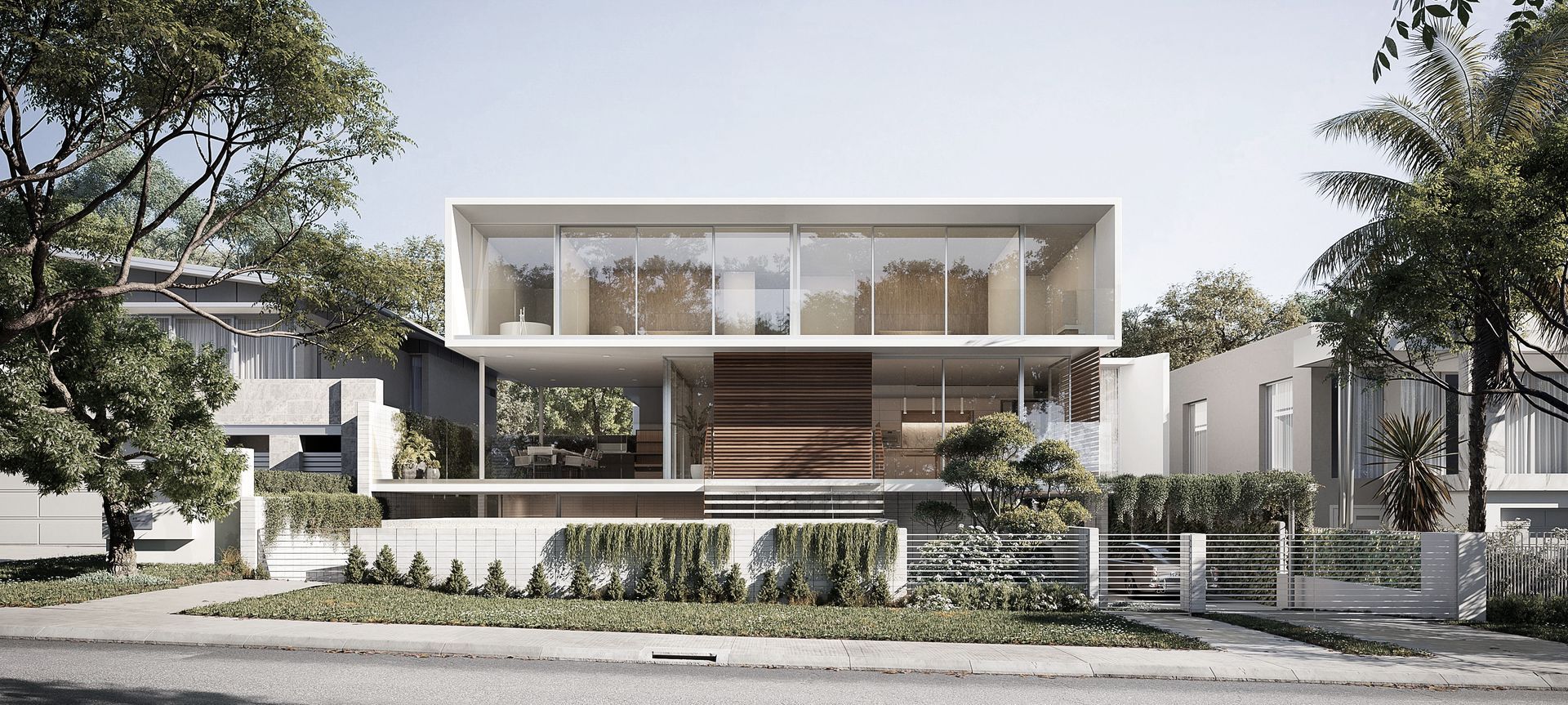 Alexander Rd Townhouses banner