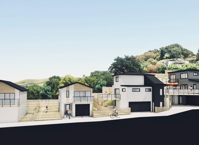 Grays Road, Plimmerton