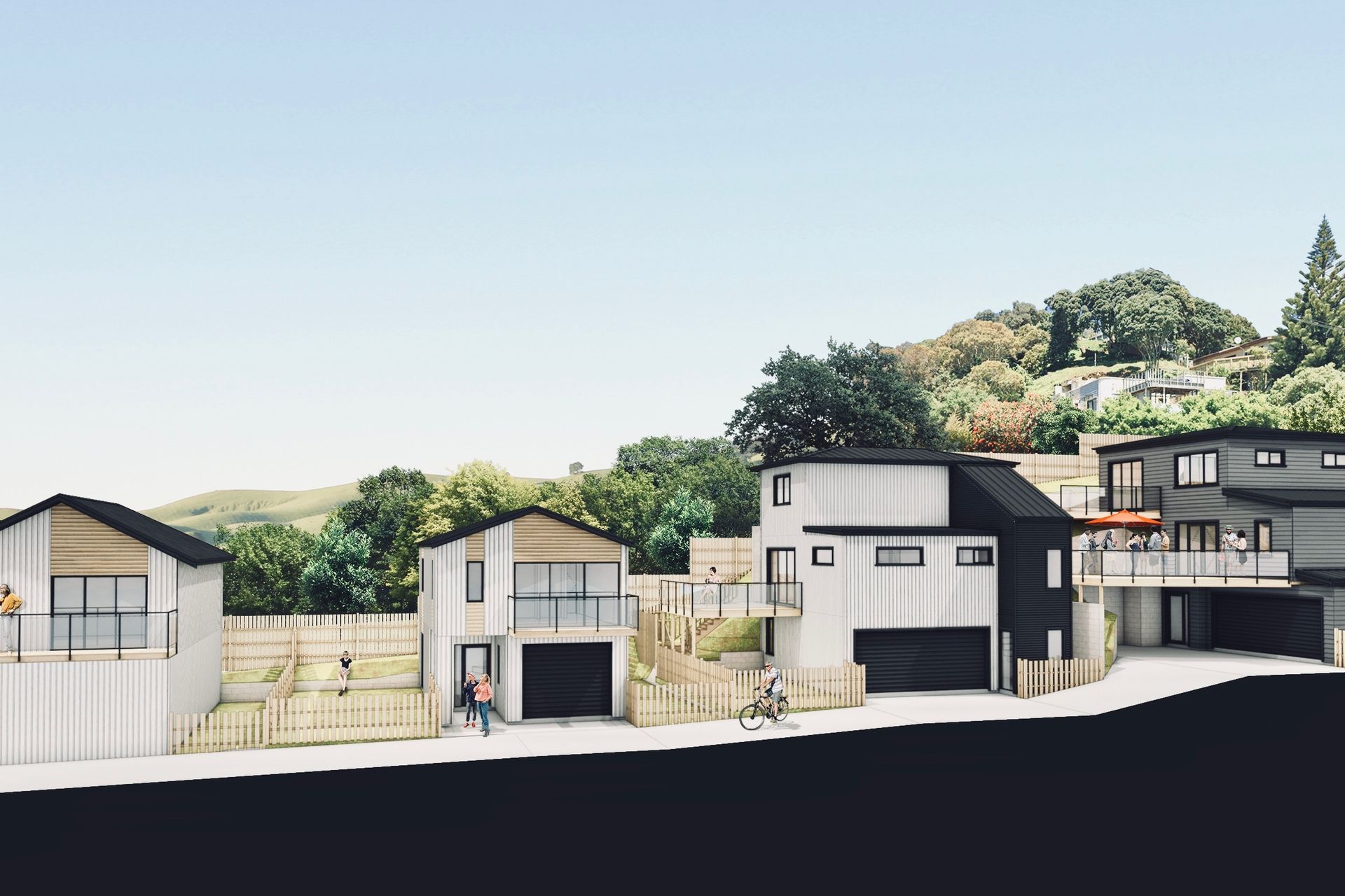 Grays Road, Plimmerton