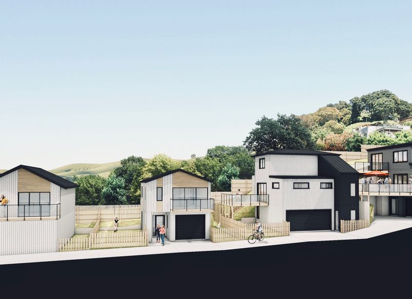 Grays Road, Plimmerton