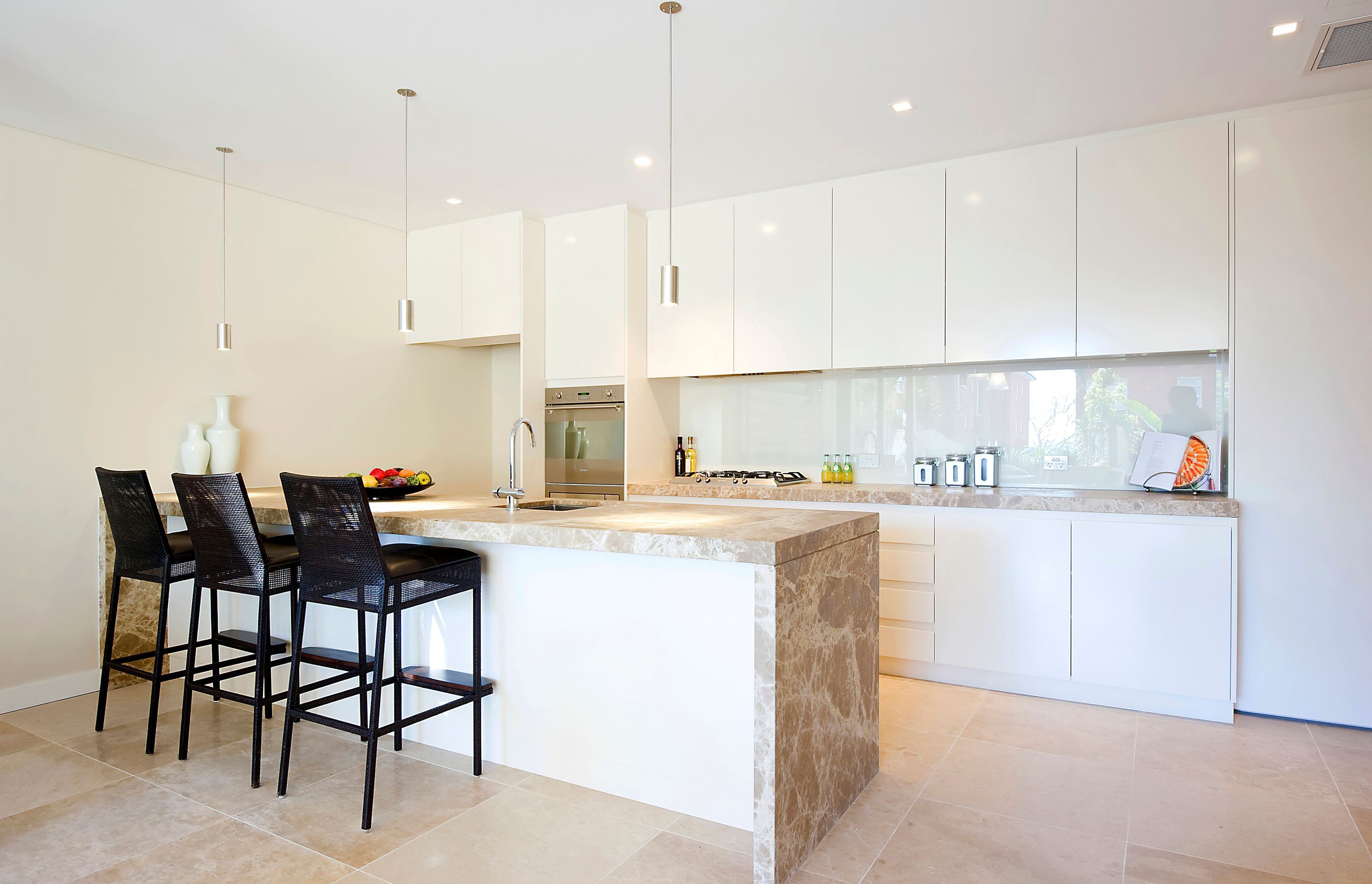 Mosman Townhouses 2010