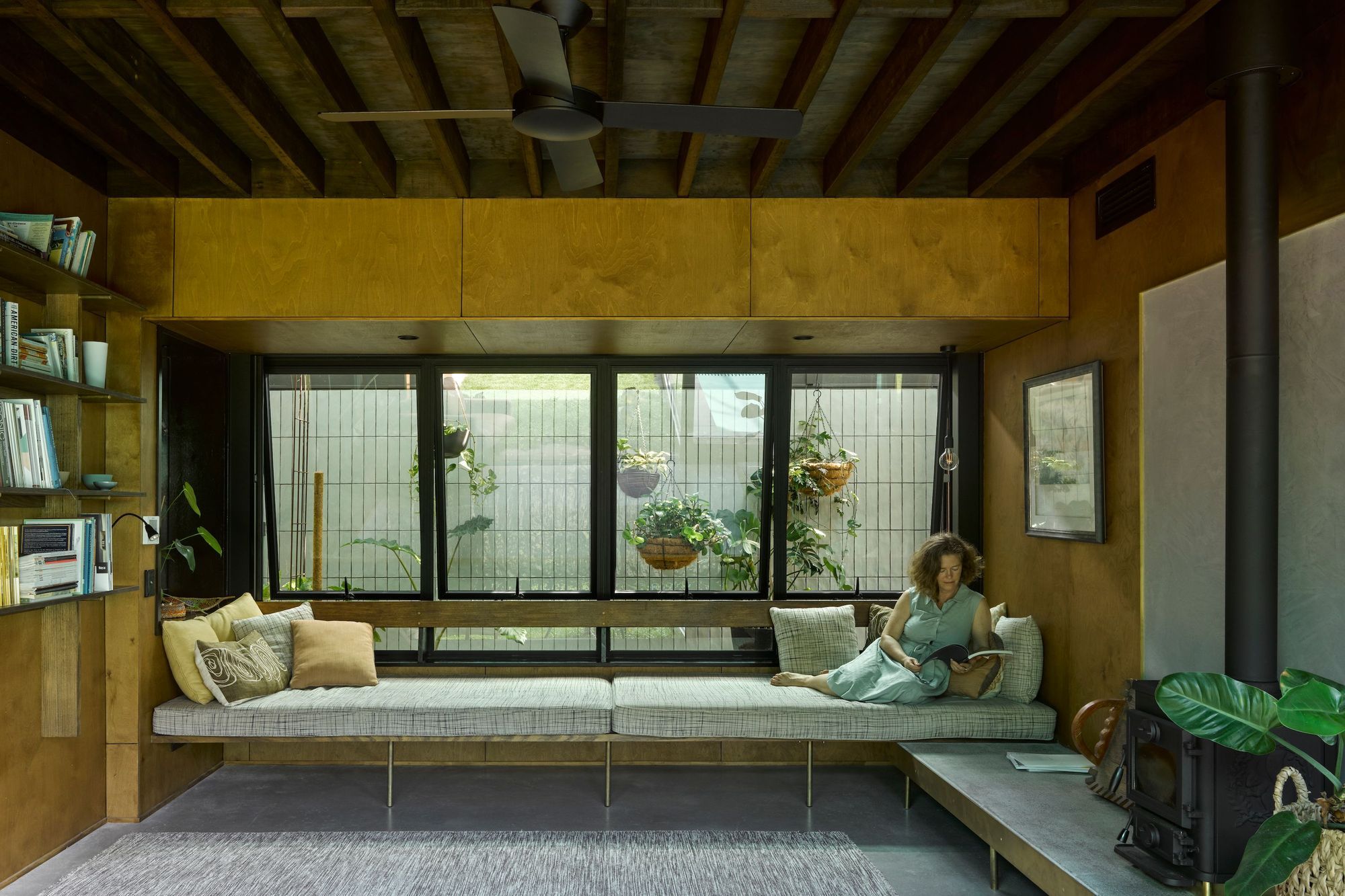 LiveWorkShare House