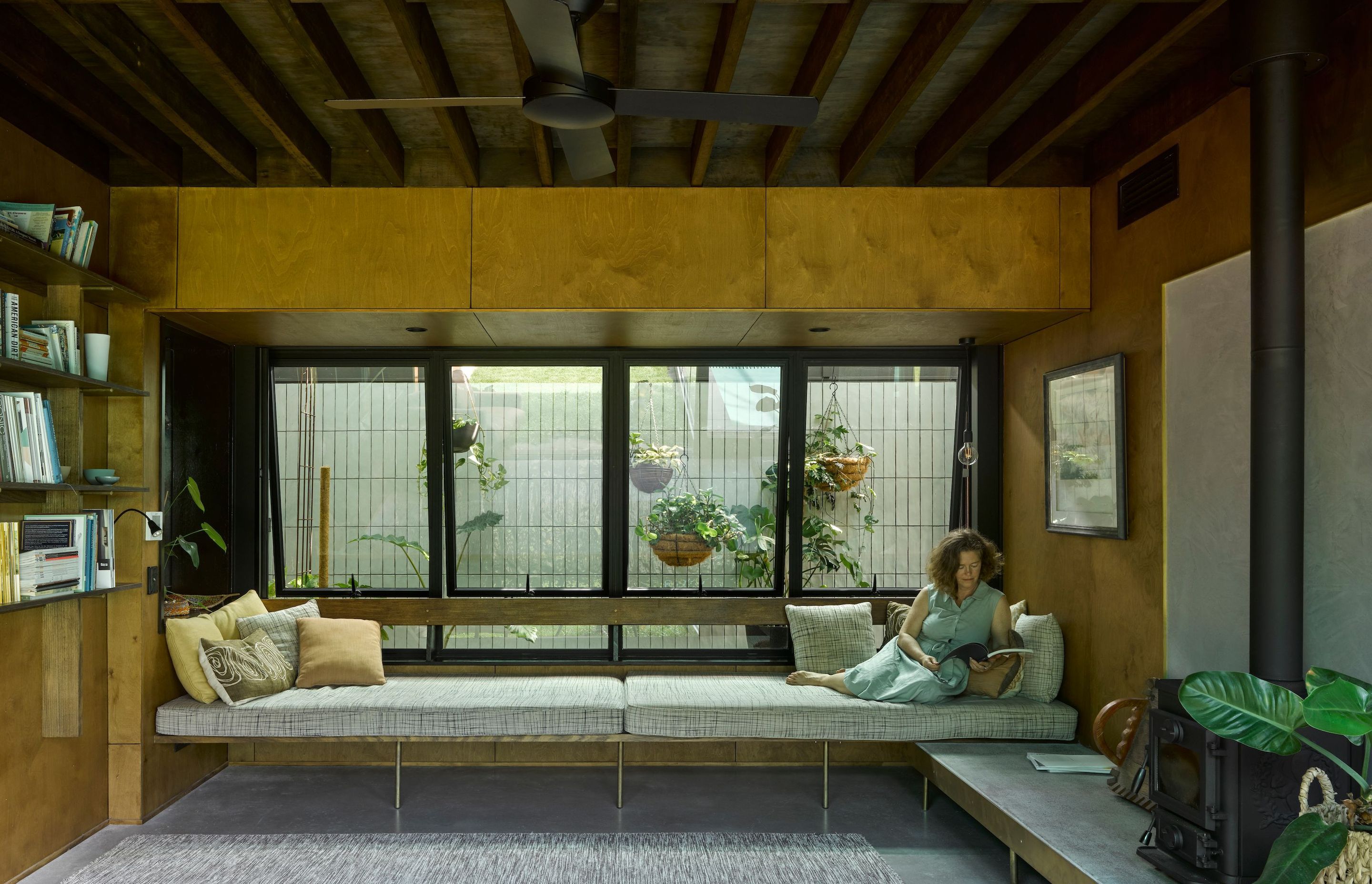 LiveWorkShare House