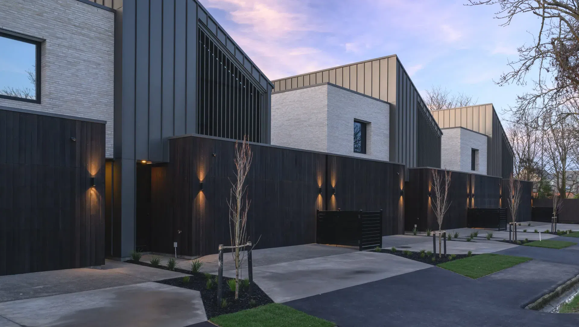 Gracefield Avenue banner