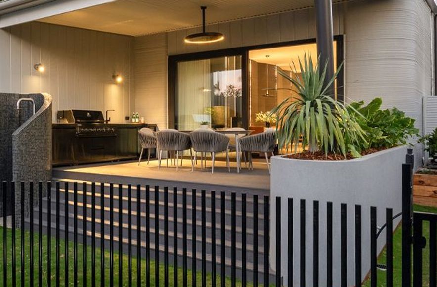 Australia's first full-scale 3D printed duplex