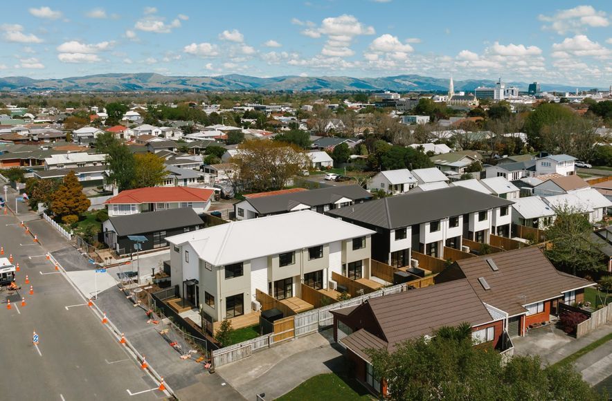 Albert Palmerston North