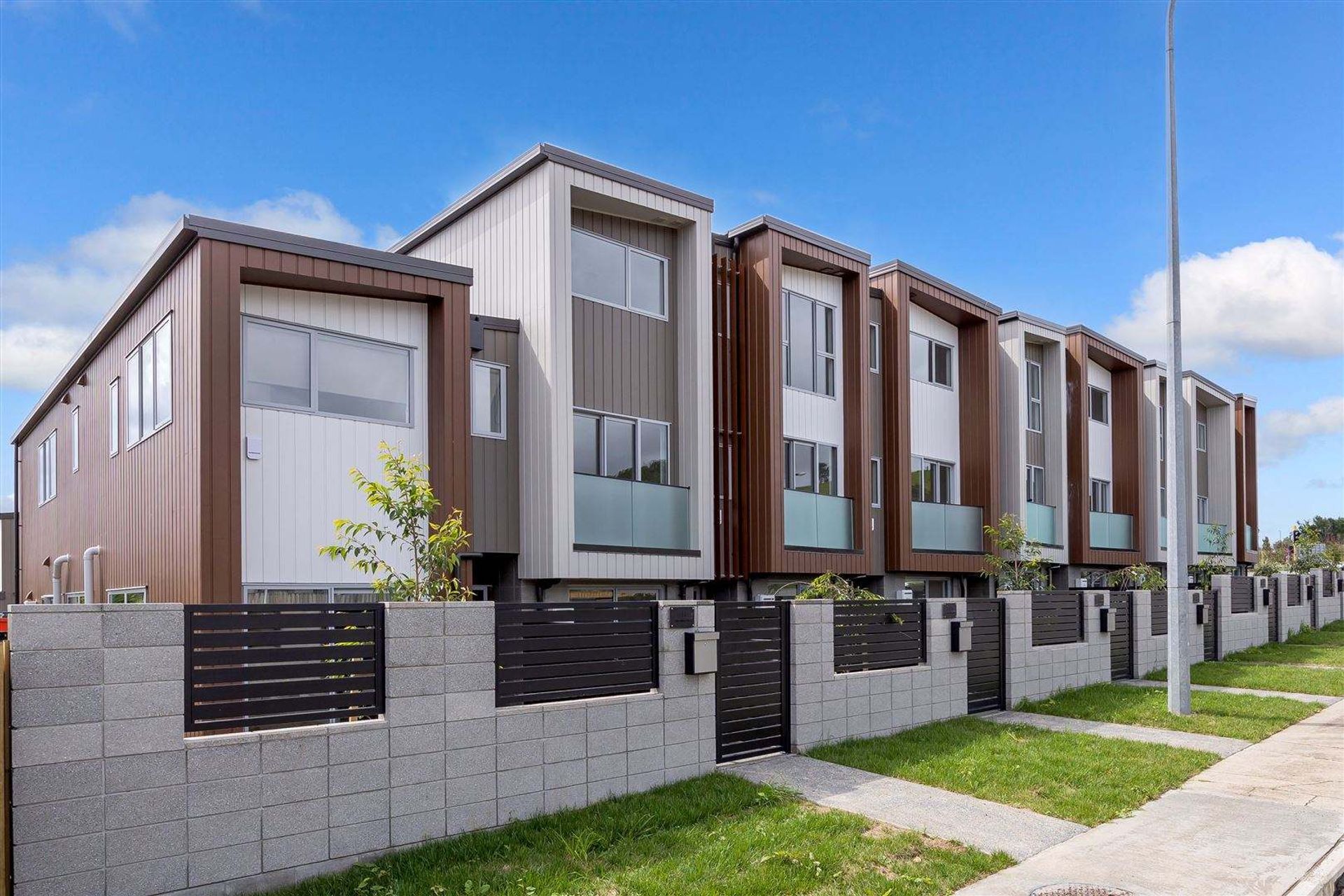 Dominion Road Residences