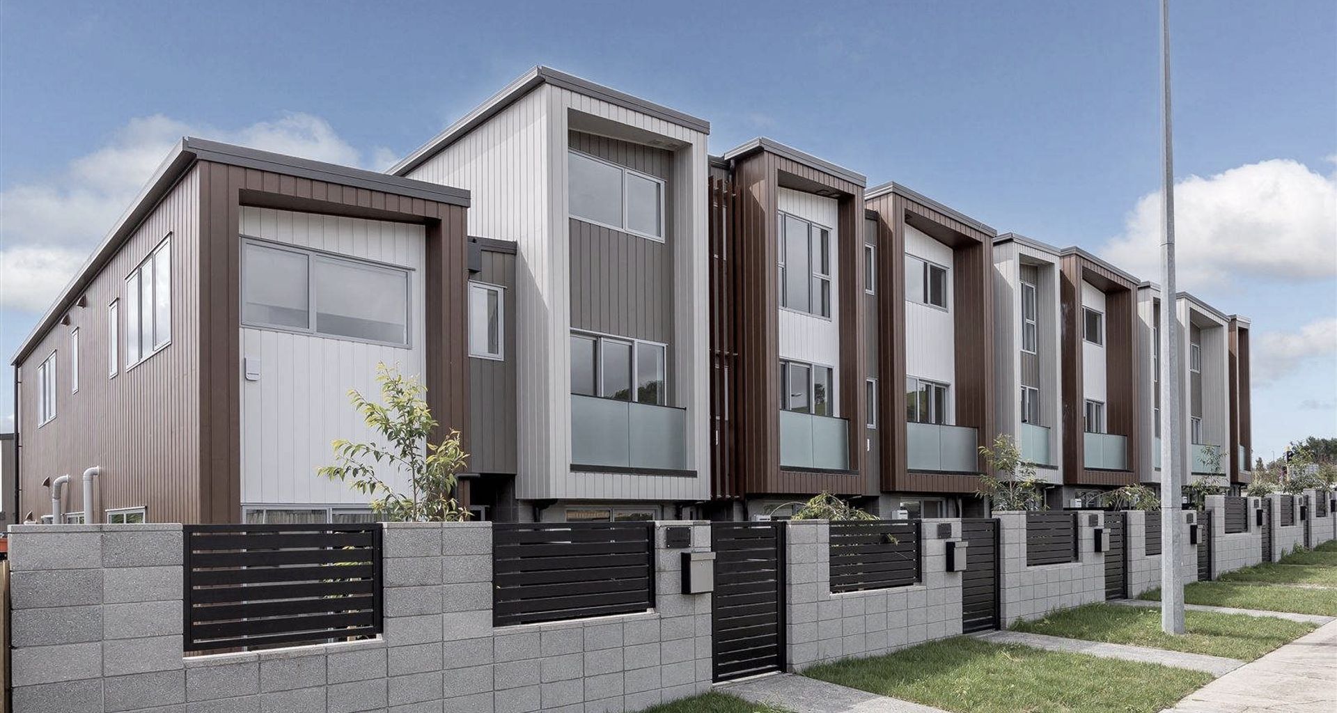 Dominion Road Residences banner