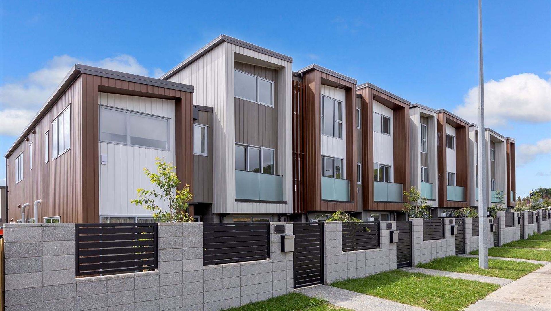 Dominion Road Residences banner