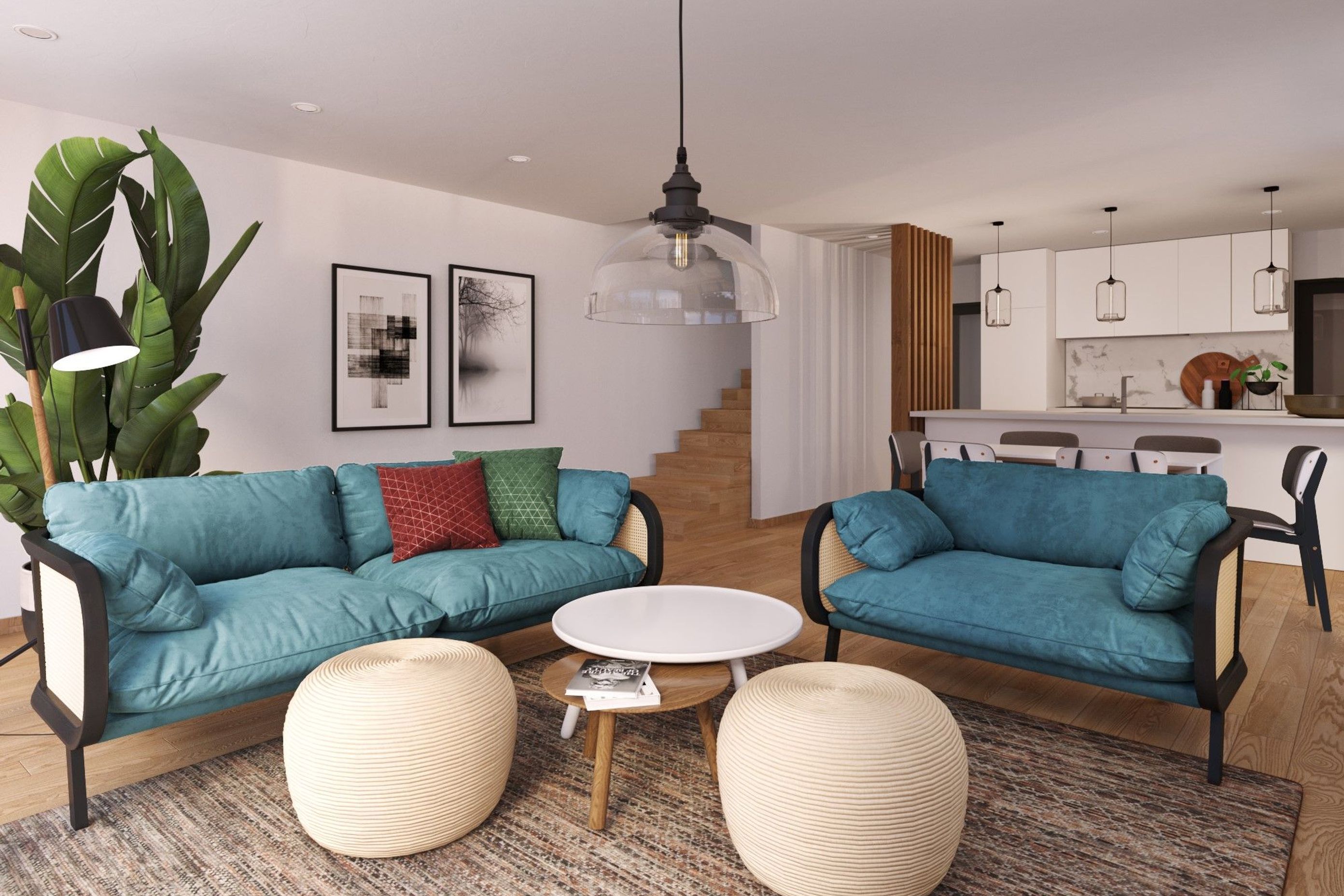 Wadestown Townhouses