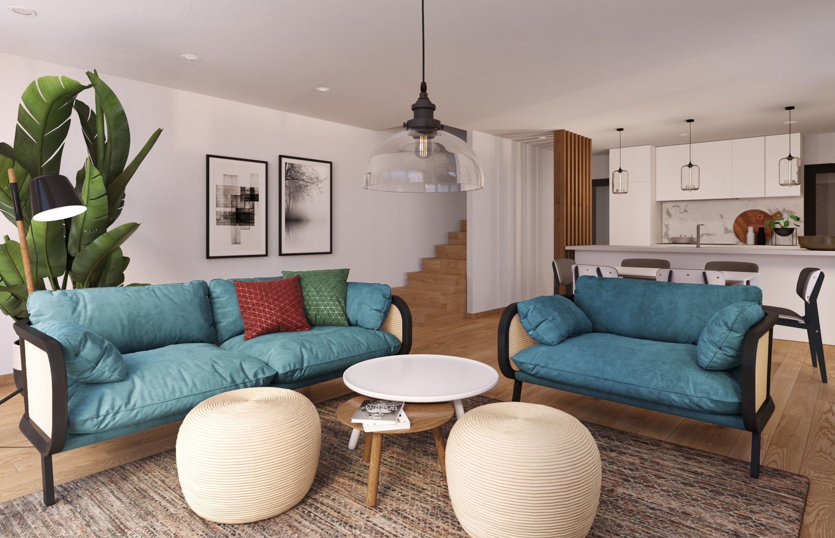Wadestown Townhouses
