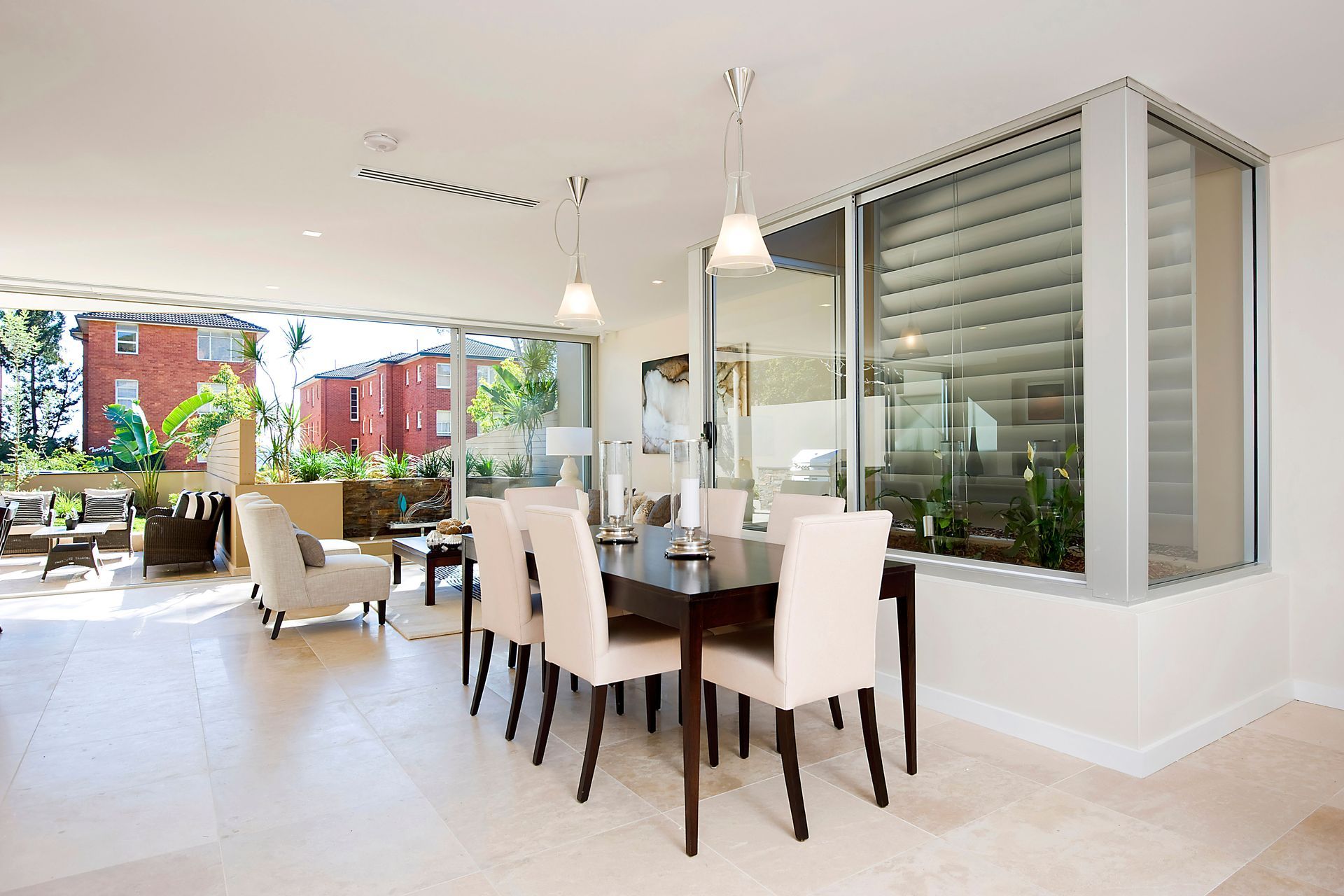 Mosman Townhouses 2010