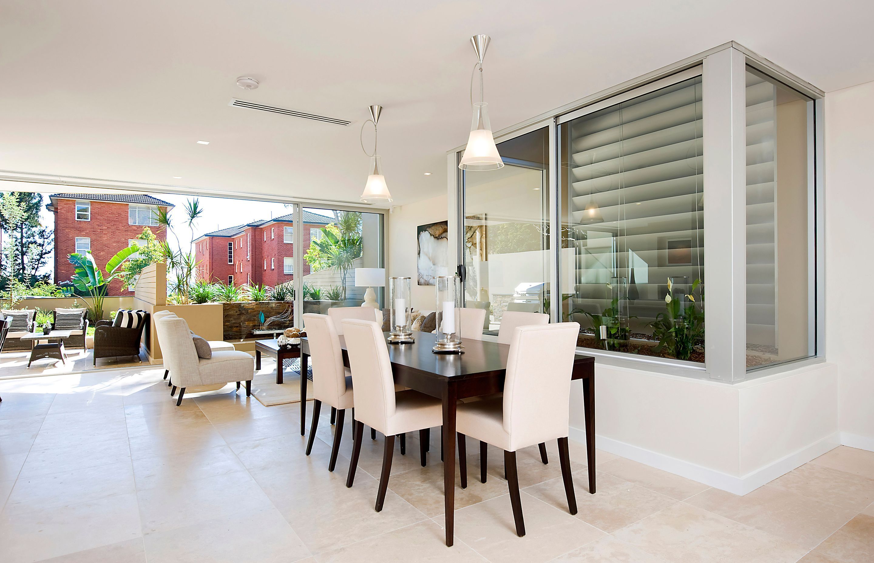 Mosman Townhouses 2010