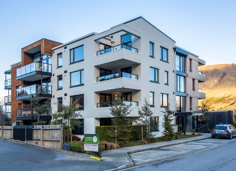 Residence du Parc | Koia Architects