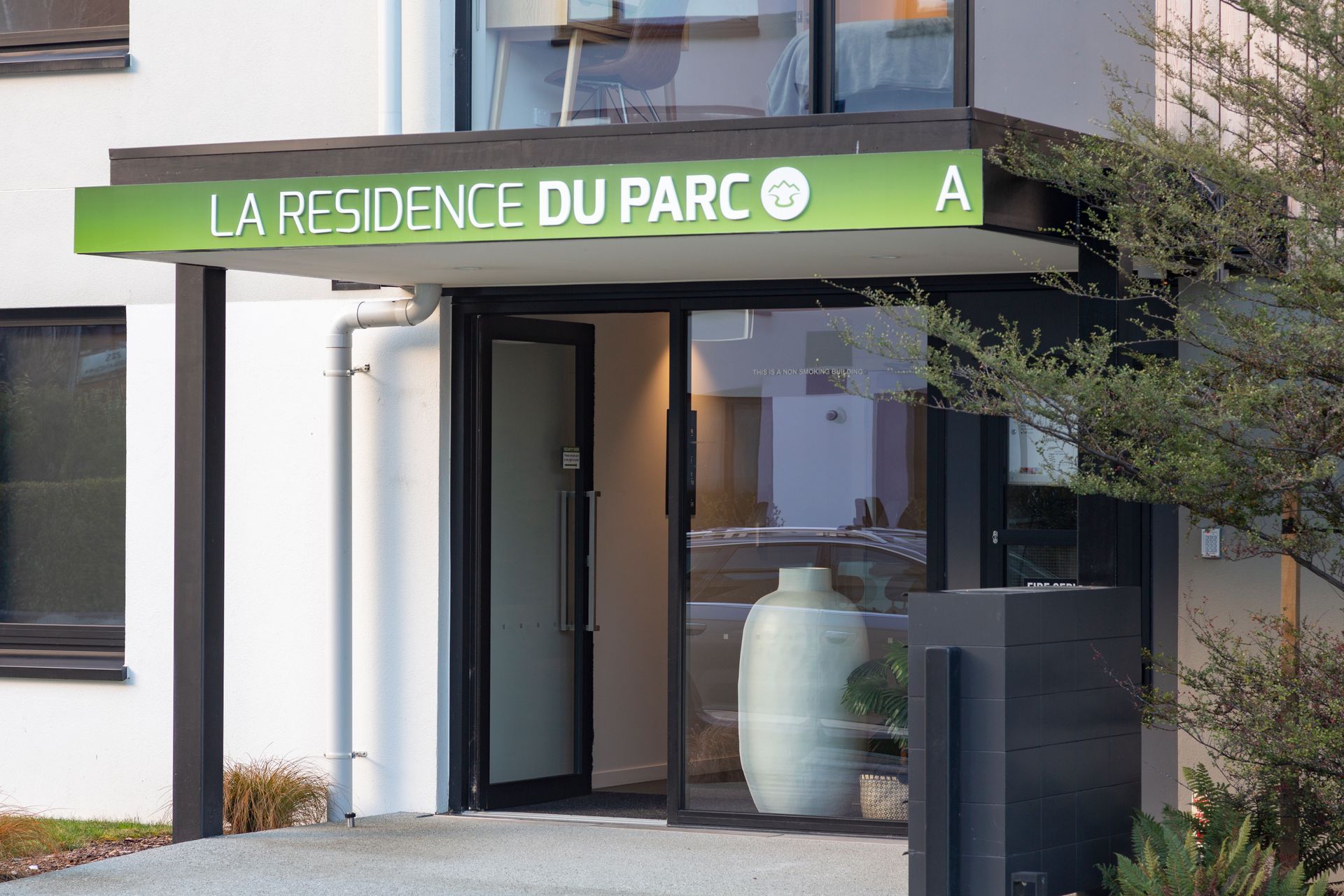 Residence du Parc | Koia Architects