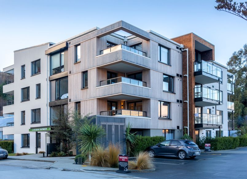 Residence du Parc | Koia Architects