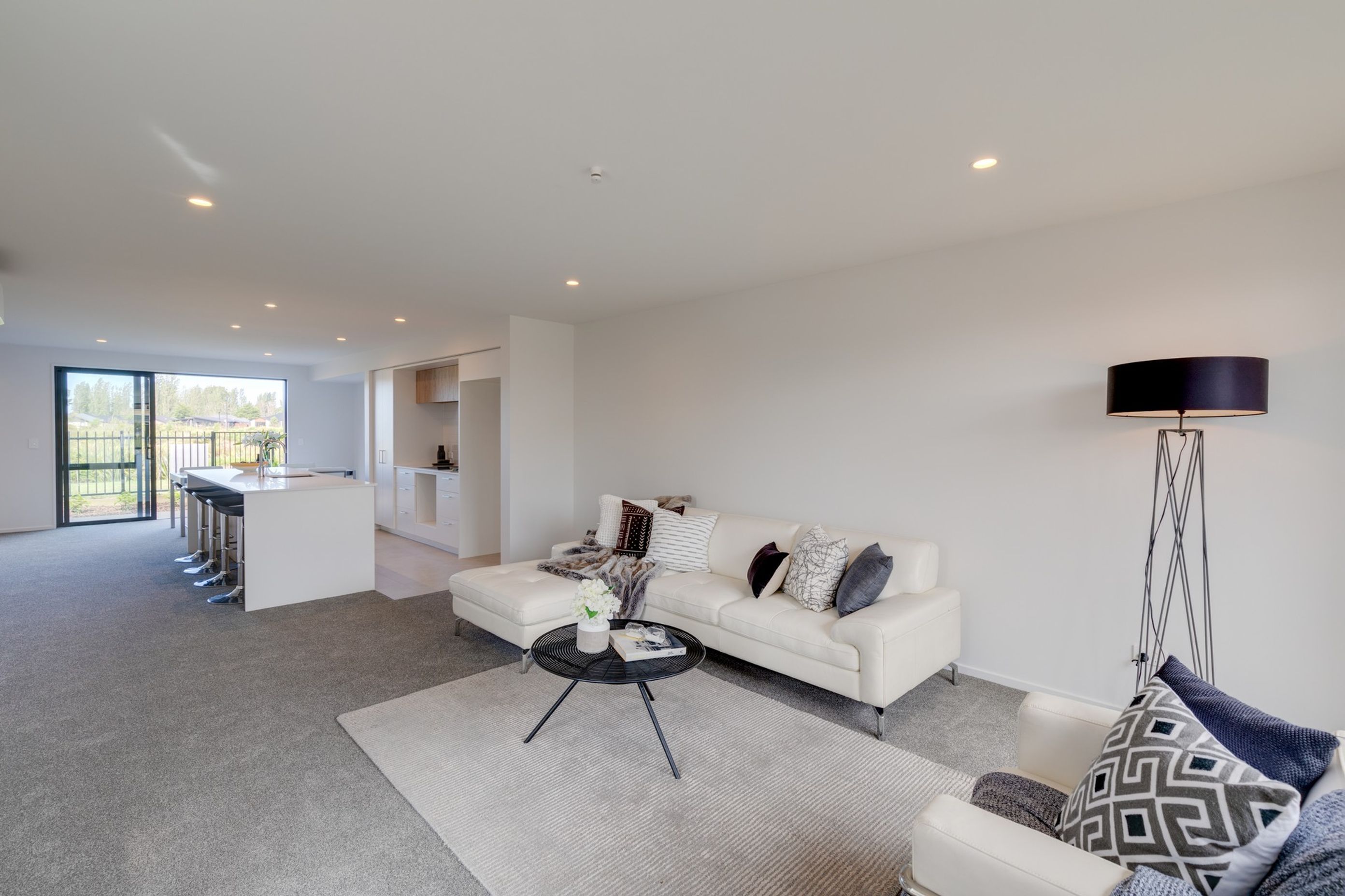 Preston's Townhouses - New Builds
